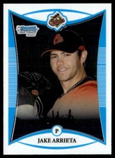 Jake Arrieta Rookie Cards Guide & Key Prospects - 2nd No-Hitter 27