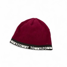 Vintage Tommy Gear skull beanie Da Ali G style 90s Y2K 