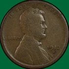 1912-D Lincoln Wheat Cent Good G Coin #34248