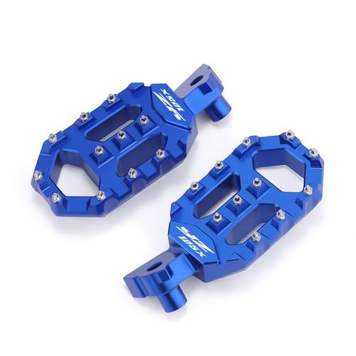 Para YAMAHA YZ 65 85 125 250/F 450/F Motocicleta estriberas pedales reposapiés - Imagen 29 de 41