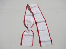 Medal DENMARK SASH FOR THE DANEBROG ORDER SASH VGC