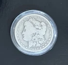 1886 Morgan Silver Dollar
