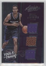 2016 Absolute Tools of the Trade Rookie Materials Trio /149 Skal Labissiere 1u6