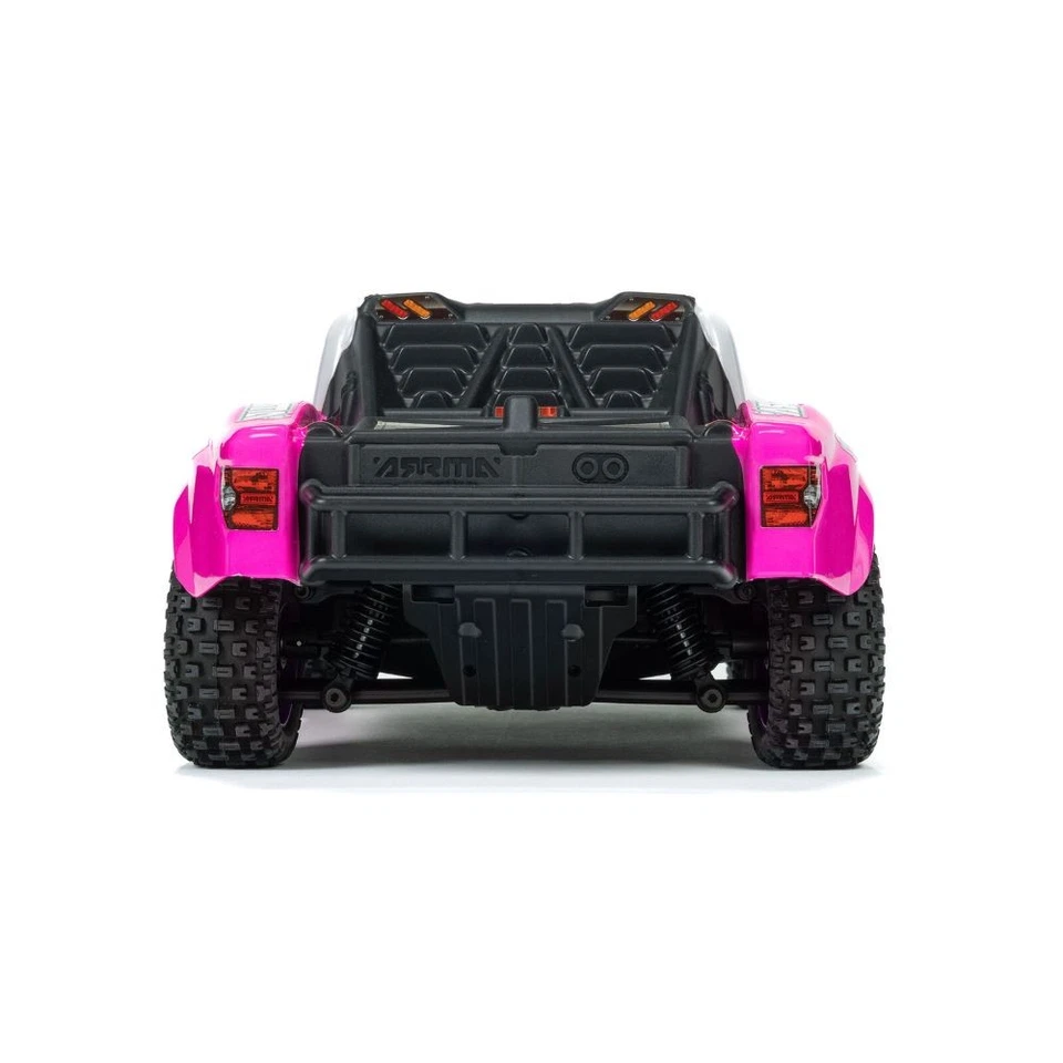 Arrma MOJAVE GROM 223S BLX 1/16 Brushless 4X4 RTR con DSC, Verde Acqua con ba... - Immagine 4 di 4