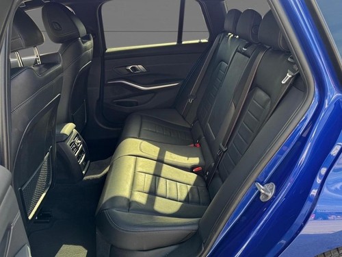 2021 BMW 3 Series 3.0 330d MHT M Sport Touring Auto Euro 6 (s/s) 5dr ESTATE Dies - Picture 23 of 24