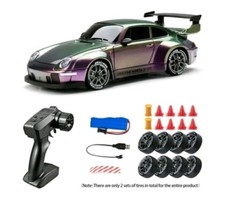 High Speed RC Drift 1:24 Cars Sports 4WD Remote Control Racing Car Uk.