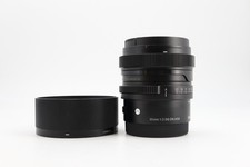 Sigma 35mm F/2 DG DN Contemporary (for Sony E mount) Excellent 55510053