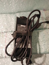 Dell 90W AC Power Adapter - Black