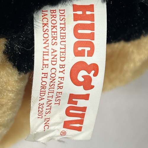 Rottweiler Hund Plüsch 4 Stück groß mittel klein Kuddle Me Kelly Toy Hug & Luv - Bild 13 von 17