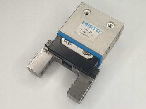 FESTO 1254043 DHPS-16-A Druckluftgreifer gebraucht - Bild 4 von 10