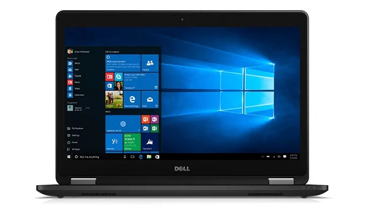 Dell Latitude E7470 · i7-6600U · 8GB · 512GB, Foto 1 von 5