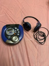 Vtg Aiwa XP-SP911 Cross Train Portable Compact Disc Player CD-R/RW Playback