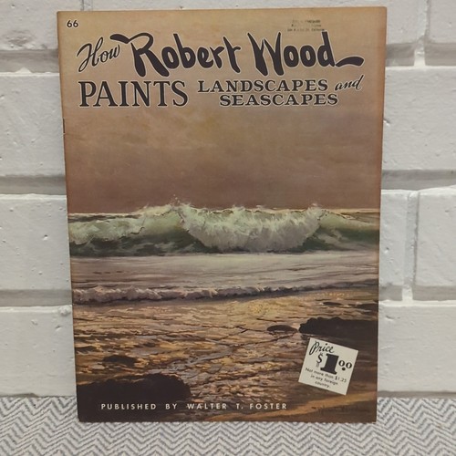 Lot of 12 WALTER T. FOSTER Art Books How-To Paint & Draw - - Picture 9 of 17