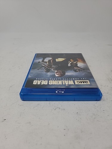 The Walking Dead : Season 8 - BLURAY [Blu-ray] - Bild 12 von 13