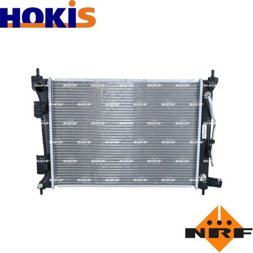 RADIATOR ENGINE COOLING 550182 FOR HYUNDAI G4FC/G4FG 1.6L 4cyl VELOSTER