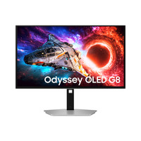 Samsung Odyssey G80SH LS27HG800SUXEN 27 Zoll - Gaming Monitor