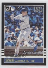 2019 Panini Donruss Retro 1985 150th Anniversary /150 Albert Almora Jr #210 08jk