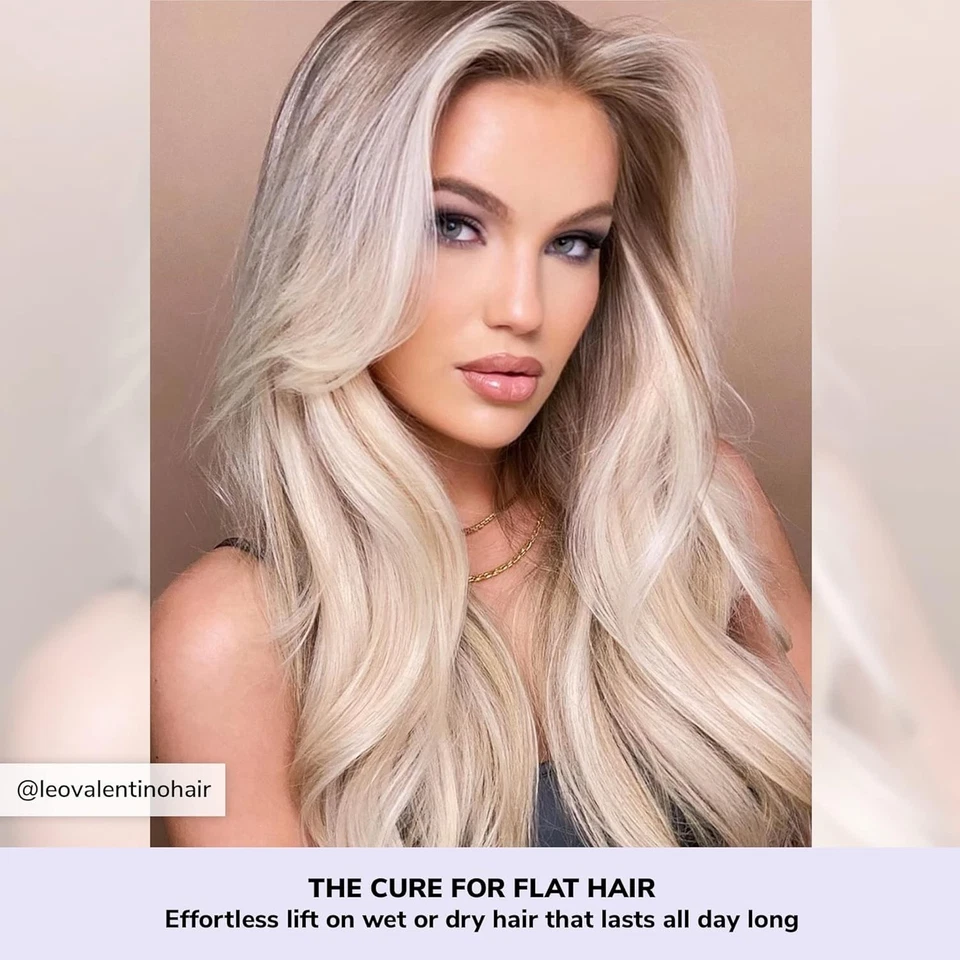 COLOR WOW Raise the Root Thicken + Lift Spray - Volumen todo el día para fino 5 OZ Foto 4 de 4