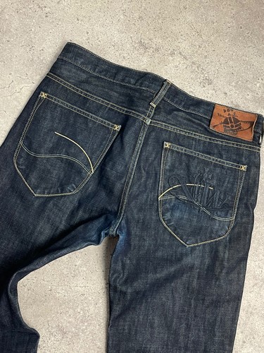 Vivienne Westwood lee jeans W32 L32 - Picture 4 of 13