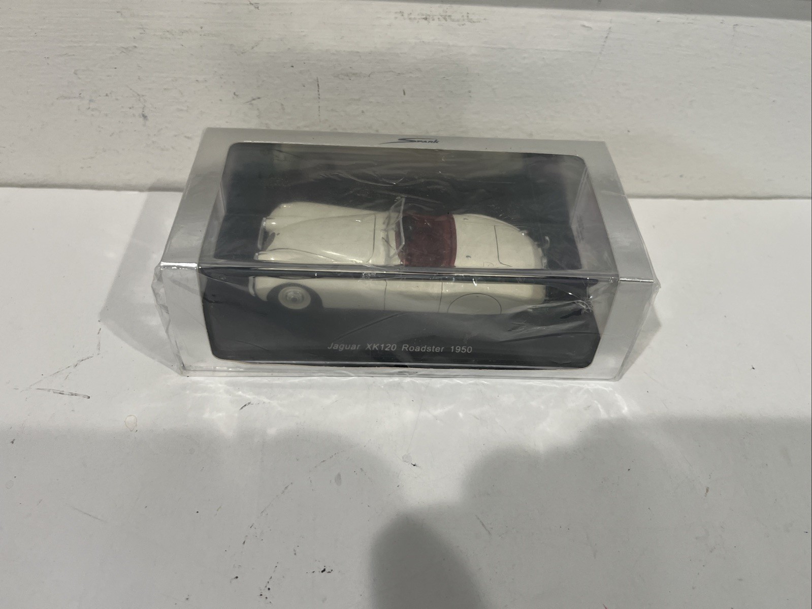 Spark Jaguar Xk120 Roadster 1950 1:43 S2110