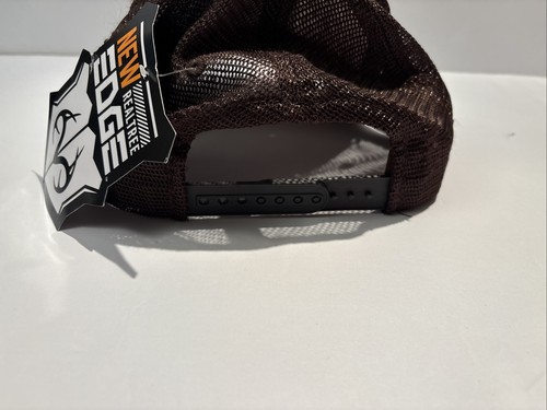 Michigan State Spartans Realtree Edge Camo Hat, Top of the World New - Picture 9 of 16