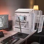 Case Corsair FRAME 4000D RS Mid-Tower, White - Bild 3 von 10