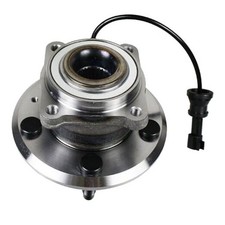 512440 Rear Wheel Bearing and Hub Assembly Compatible with Chevy Equinox GMC