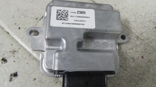 STEUERGERÄT VERSCHEIDENES Opel Astra K Sports Tourer 2016 23482909 / 23382564