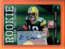 Randall Cobb Cards, Rookie Cards and Autographed Memorabilia Guide 12
