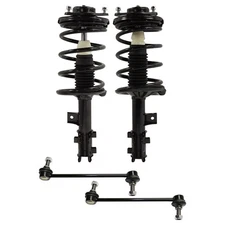 Fully Loaded Strut Front Left-and-Right Left & Right for Kia Rondo Optima 06-10