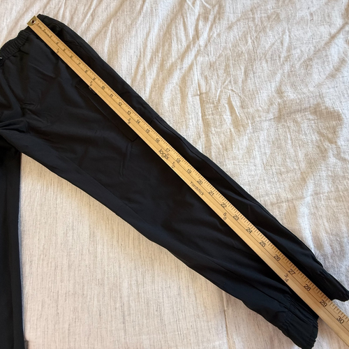 DSG Boy's Agility Cargo Pants Jogger Black Size S Athletic Fit Elastic Waist NEW - Picture 13 of 15