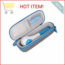 Aproca Hard Case Compatible with The Breather Inspiratory/Expiratory Respiratory