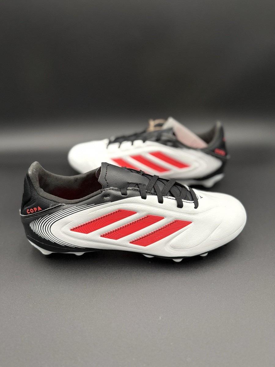adidas COPA サッカーシューズ 290 Adidas Men COPA Pure 3 League FG Cleats White Football Soccer