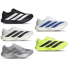adidas adiZero Evo SL Black White Mens Size 8-13 All Colors Run Club
