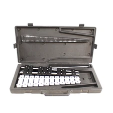 CB Percussion 6854 Student 25 Note Bell Kit w/ Case & Mallets