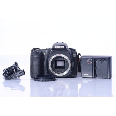 Canon EOS 20D Digitalkamera - Einsteigerkamera - DSLR Camera Body 
