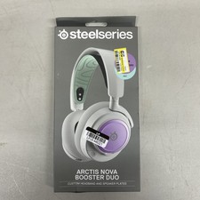 Arctis SteelSeries Exclusive Booster Pack Assortment - Headband - Lilac and Mint