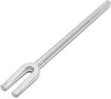 OEMTOOLS 25201 Pickle Fork Tie Rod Removal Tool, 2-1/32" Opening Ball 2-1/32 