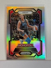 2024 Panini Prizm Monopoly WNBA Silver #43 Haley Jones