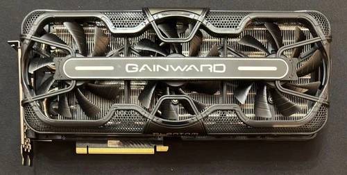 Gainward RTX 3070 Phantom GS 8GB Like NEW condition GDDR6 DisplayPort/HDMI