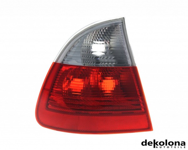 Heckleuchte Links Hinten AußEn FüR Bmw 3Er Touring 328I 330D 320D 325I 99-05-image