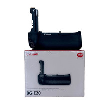 Canon BG-E20 Battery Grip for EOS 5D Mark IV DSLR camera Open Box