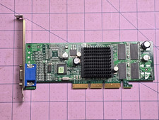 MSI 8852-140 NVIDIA 32MB AGP VIDEO CARD VGA