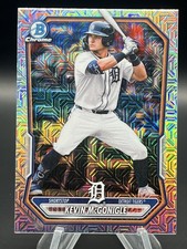 2026 Bowman Mega Chrome Prospects Kevin McGonigle #BCP-145