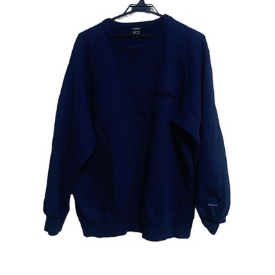 K-Haring Navy Sweatshirt Keith Haring UNIQLO H.E.L.P. Design gebraucht
