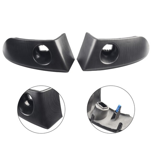 New Panel Trim Finish For Rav4 2006-2012 Replacement 1 Pair 55413-42070-B0 - Picture 9 of 12