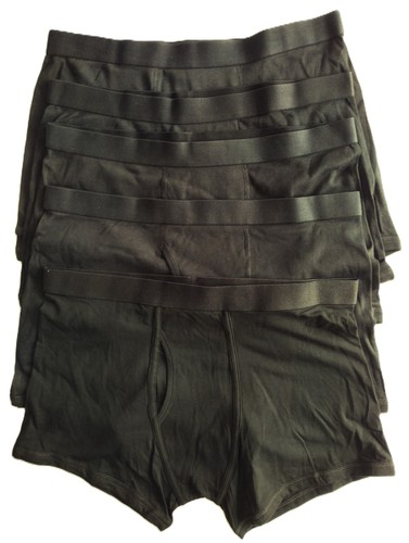 M&S Boxer Shorts Cotton Fly Front Trunk Fit Stretchy Multipack Size S M L XL 2XL - Picture 116 of 251