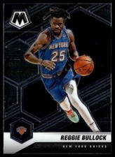 2020-21 Panini Mosaic Reggie Bullock New York Knicks #114