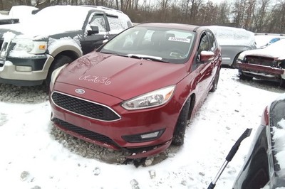 2015 Ford Focus 2.0L Engine Motor OEM 108K Miles - LKQ443723478