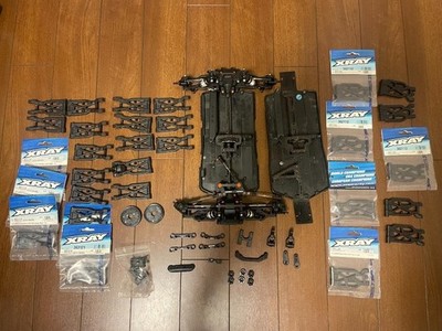 XRAY XB4 2018 RC Car Spare & Option Parts Kit 1/10 Scale Racing Model